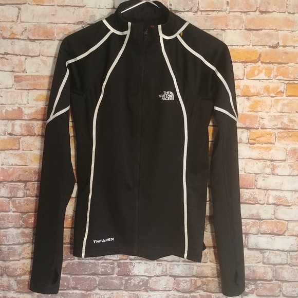 The North Face Jackets & Blazers - The North Face flight series black jacket